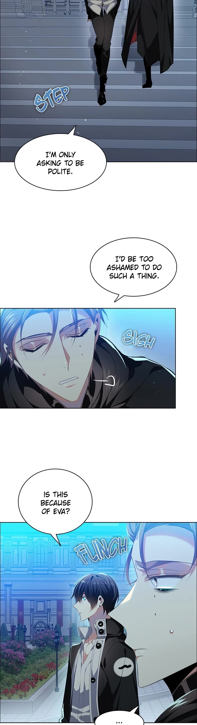 Zero Game Chapter 226 page 19 - Chapter 226: Episode 226 - Seven Days