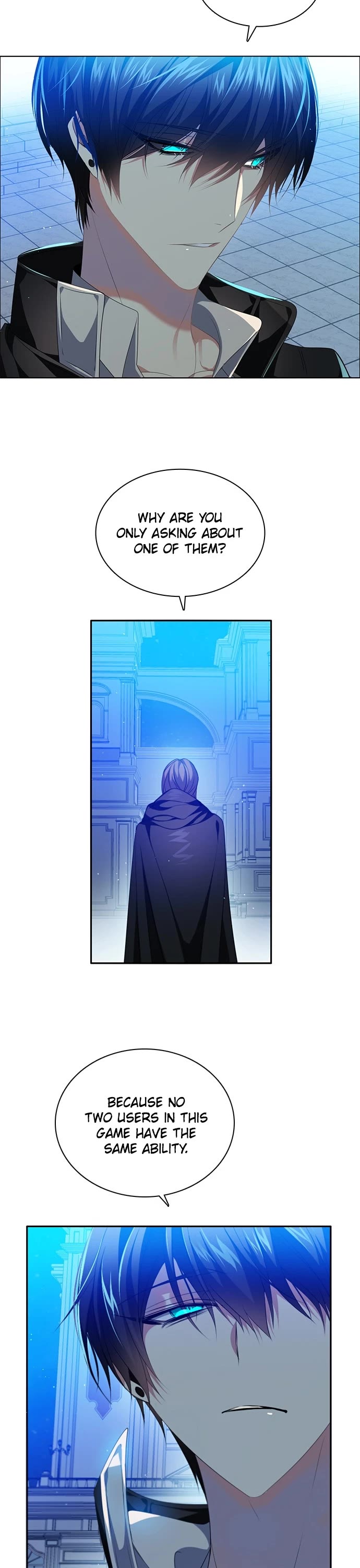Zero Game Chapter 226 page 21 - Chapter 226: Episode 226 - Seven Days