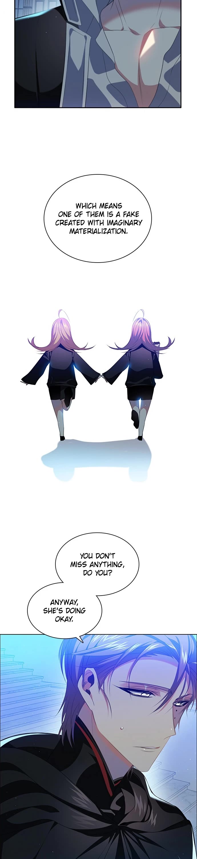 Zero Game Chapter 226 page 22 - Chapter 226: Episode 226 - Seven Days