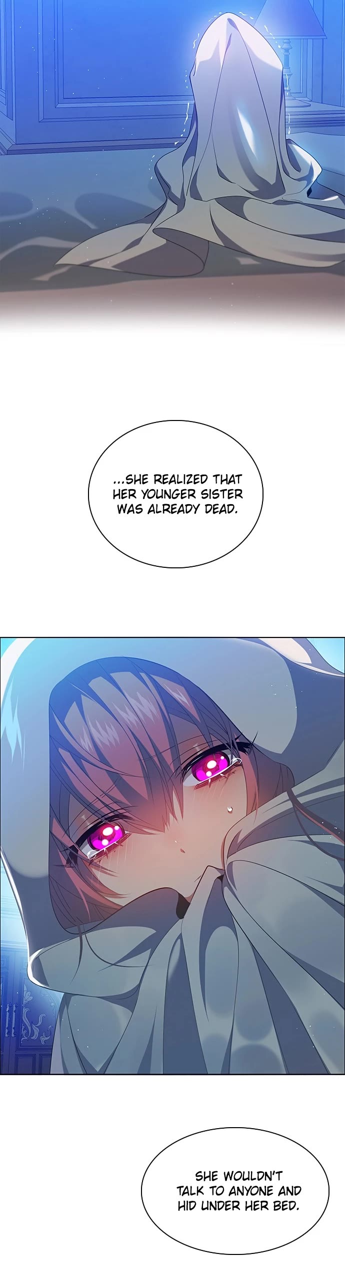 Zero Game Chapter 226 page 24 - Chapter 226: Episode 226 - Seven Days