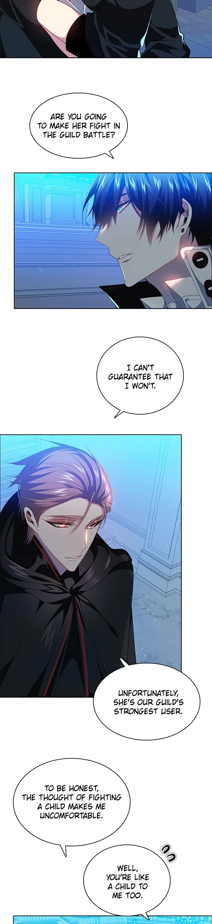 Zero Game Chapter 226 page 26 - Chapter 226: Episode 226 - Seven Days