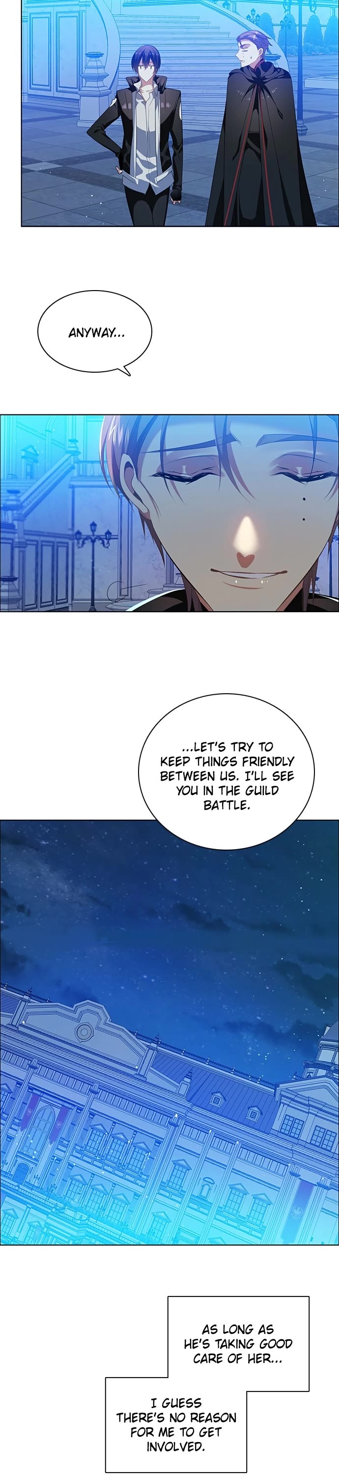 Zero Game Chapter 226 page 27 - Chapter 226: Episode 226 - Seven Days
