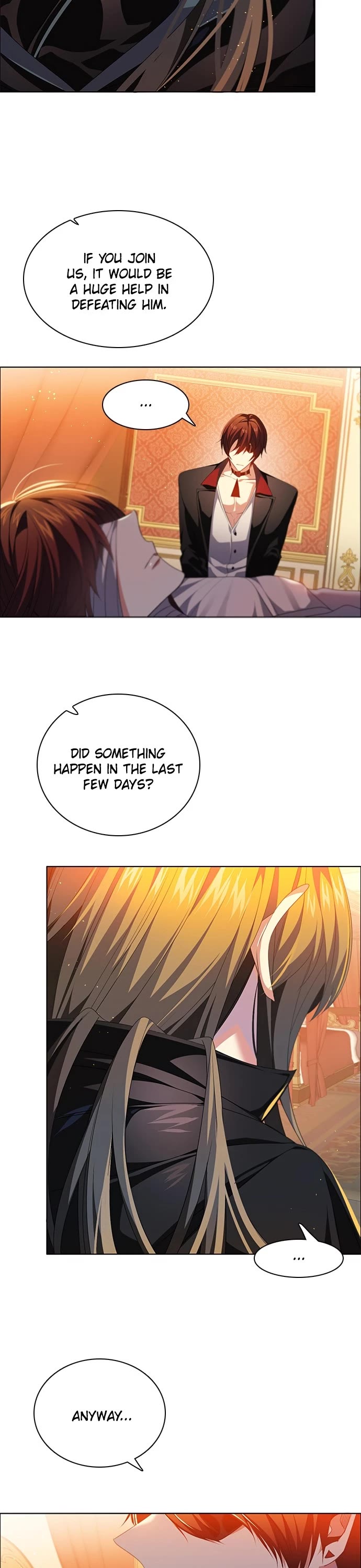 Zero Game Chapter 226 page 3 - Chapter 226: Episode 226 - Seven Days