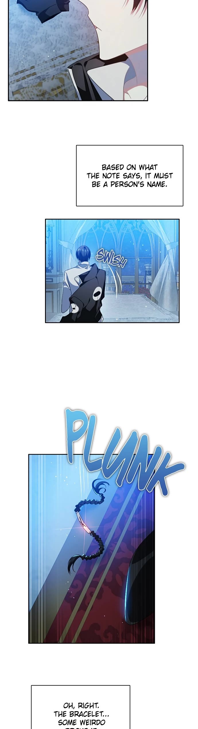 Zero Game Chapter 226 page 30 - Chapter 226: Episode 226 - Seven Days