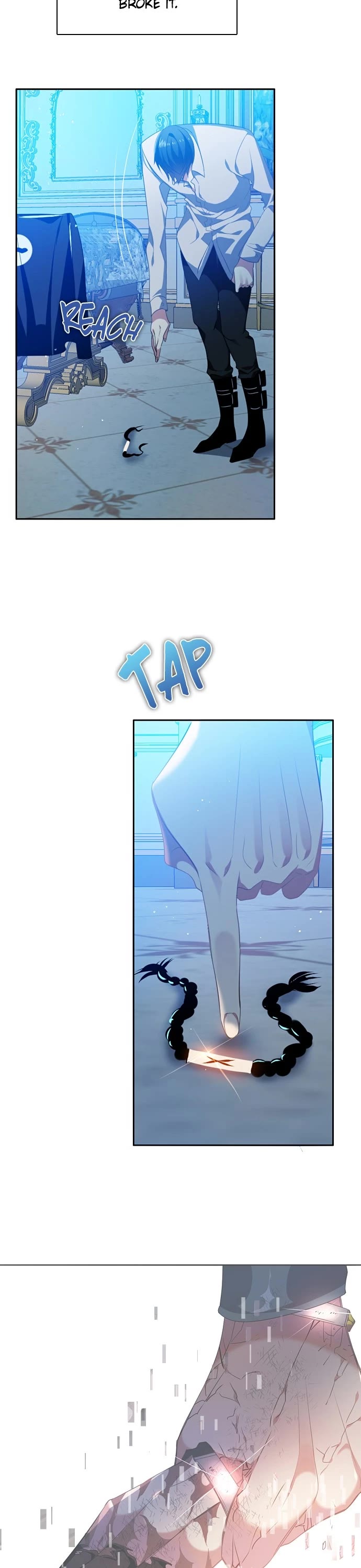 Zero Game Chapter 226 page 31 - Chapter 226: Episode 226 - Seven Days