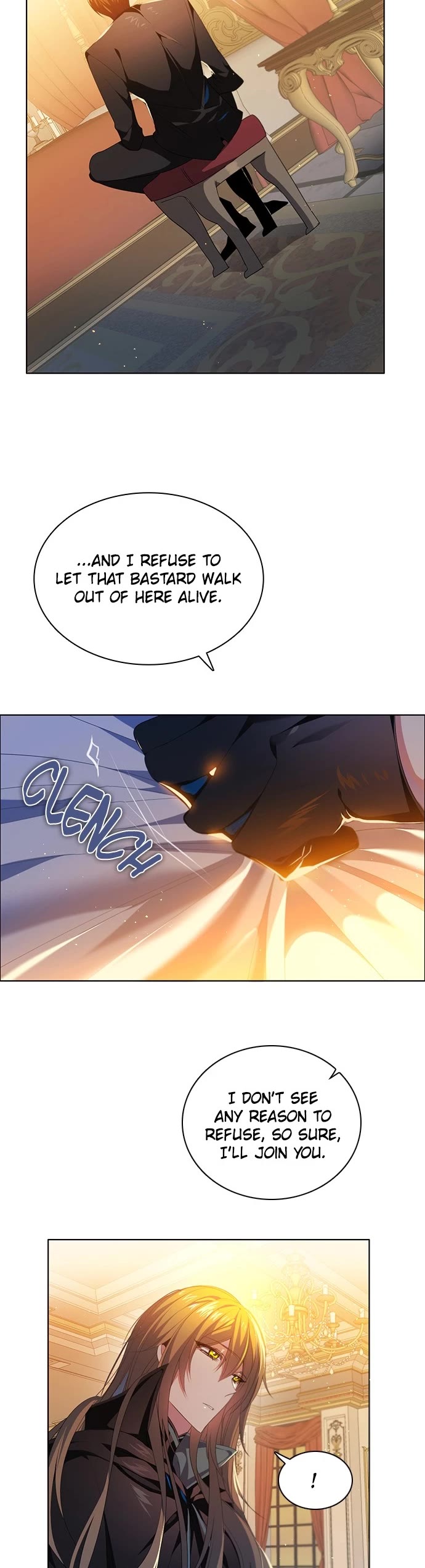 Zero Game Chapter 226 page 5 - Chapter 226: Episode 226 - Seven Days