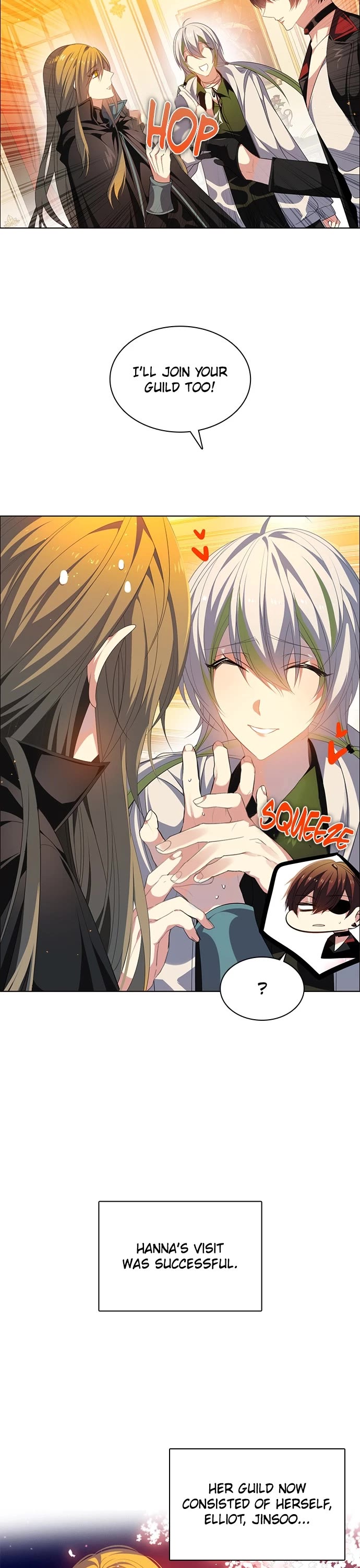 Zero Game Chapter 226 page 8 - Chapter 226: Episode 226 - Seven Days