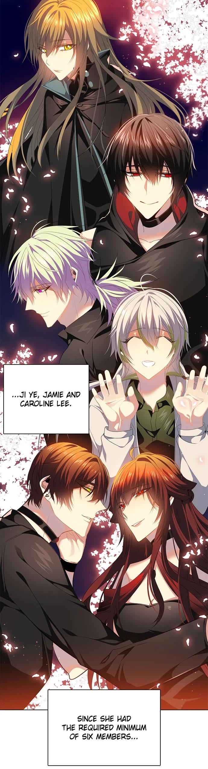 Zero Game Chapter 226 page 9 - Chapter 226: Episode 226 - Seven Days