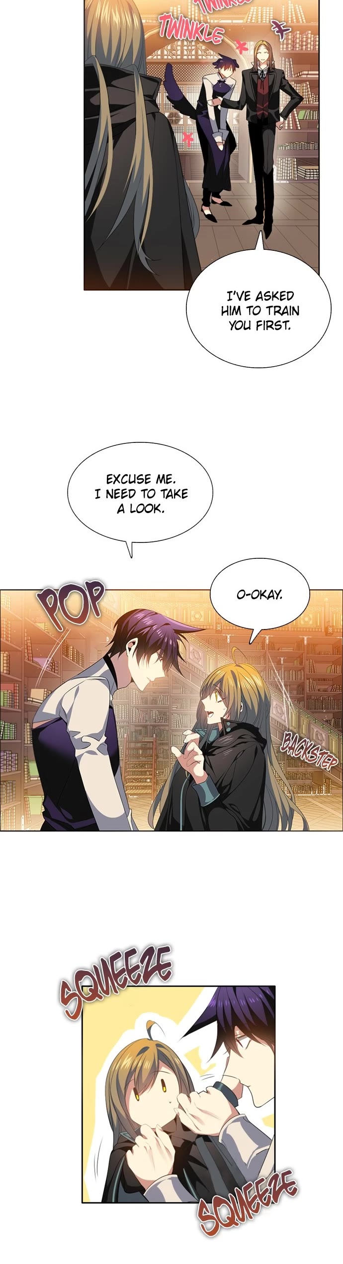 Zero Game Chapter 227 page 10 - Chapter 227: Episode 227 - Your Best
