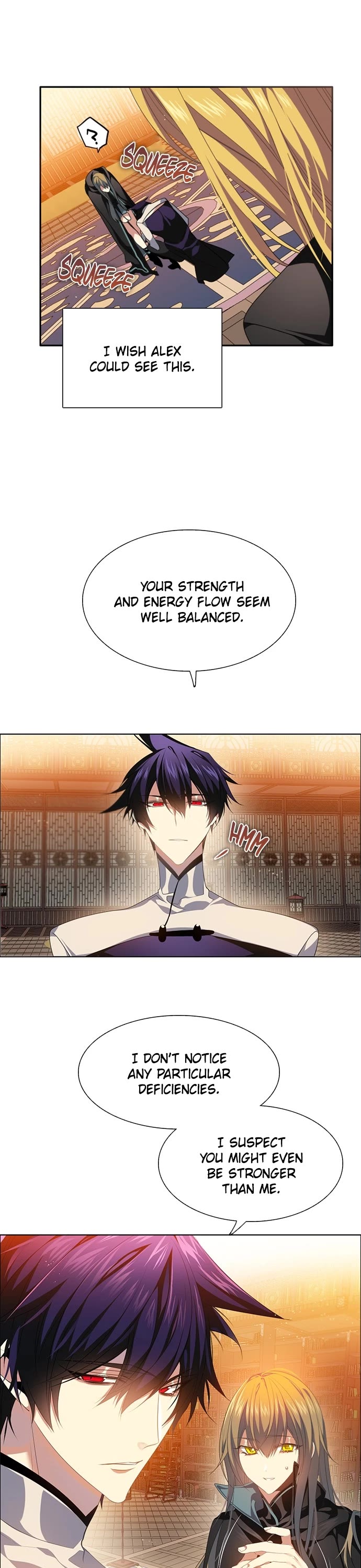 Zero Game Chapter 227 page 11 - Chapter 227: Episode 227 - Your Best