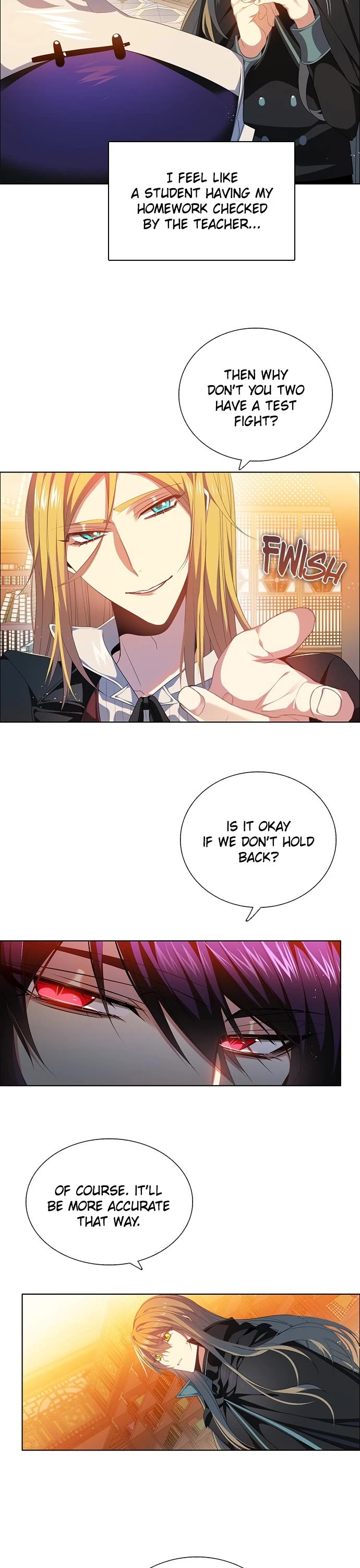 Zero Game Chapter 227 page 12 - Chapter 227: Episode 227 - Your Best