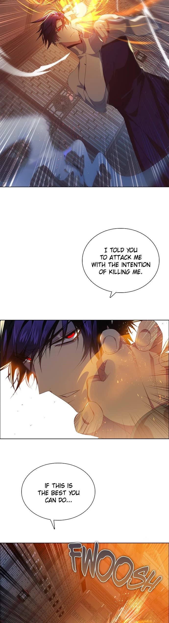 Zero Game Chapter 227 page 15 - Chapter 227: Episode 227 - Your Best
