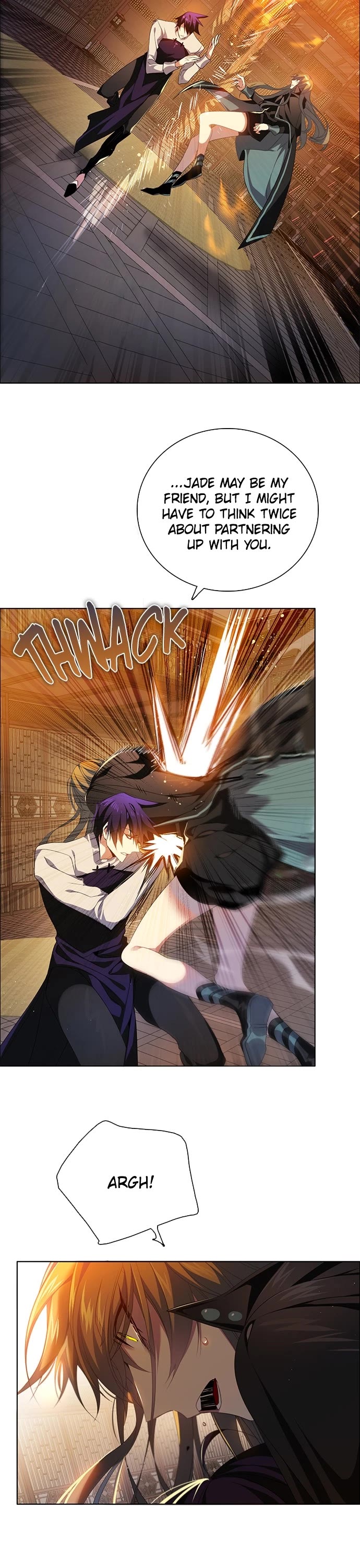 Zero Game Chapter 227 page 16 - Chapter 227: Episode 227 - Your Best