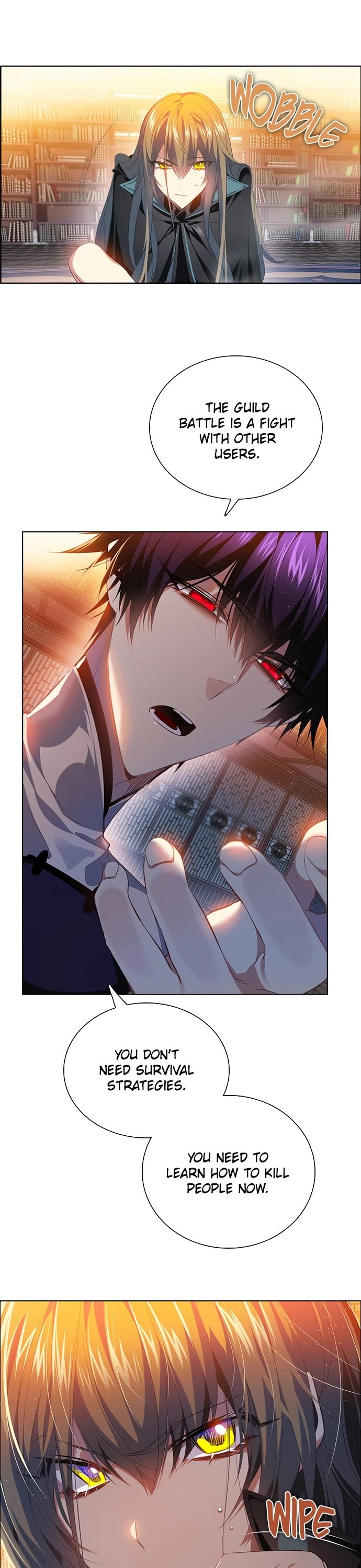 Zero Game Chapter 227 page 18 - Chapter 227: Episode 227 - Your Best