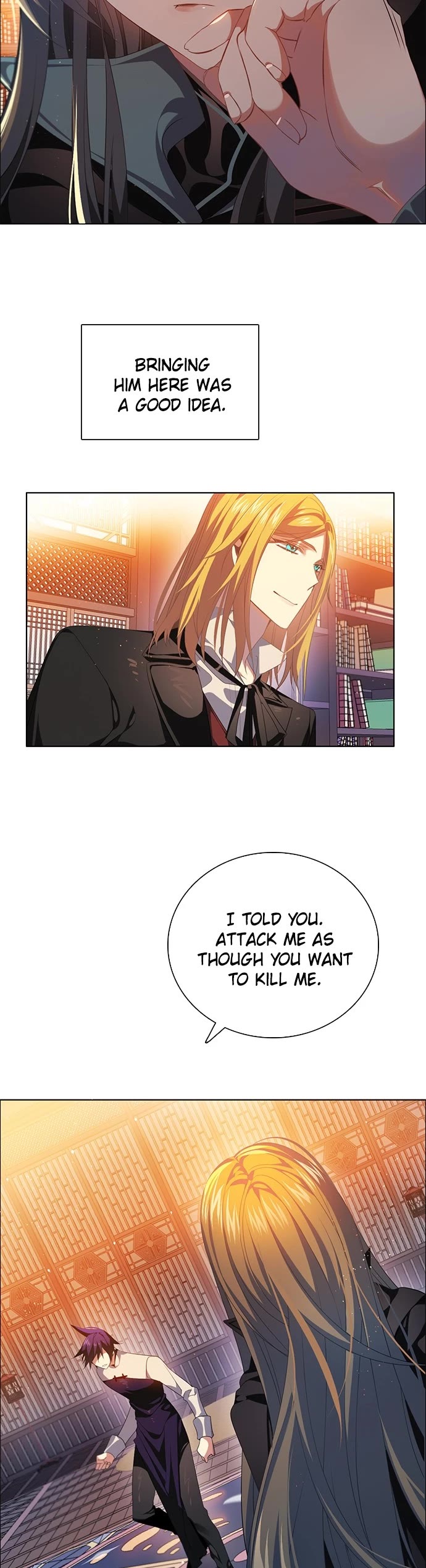 Zero Game Chapter 227 page 19 - Chapter 227: Episode 227 - Your Best