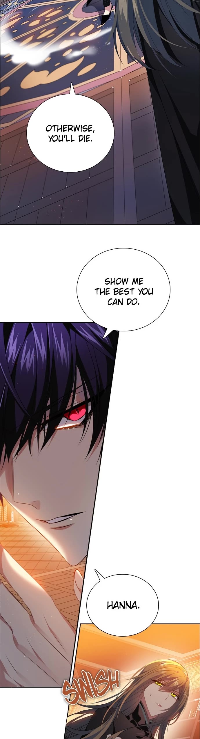 Zero Game Chapter 227 page 20 - Chapter 227: Episode 227 - Your Best