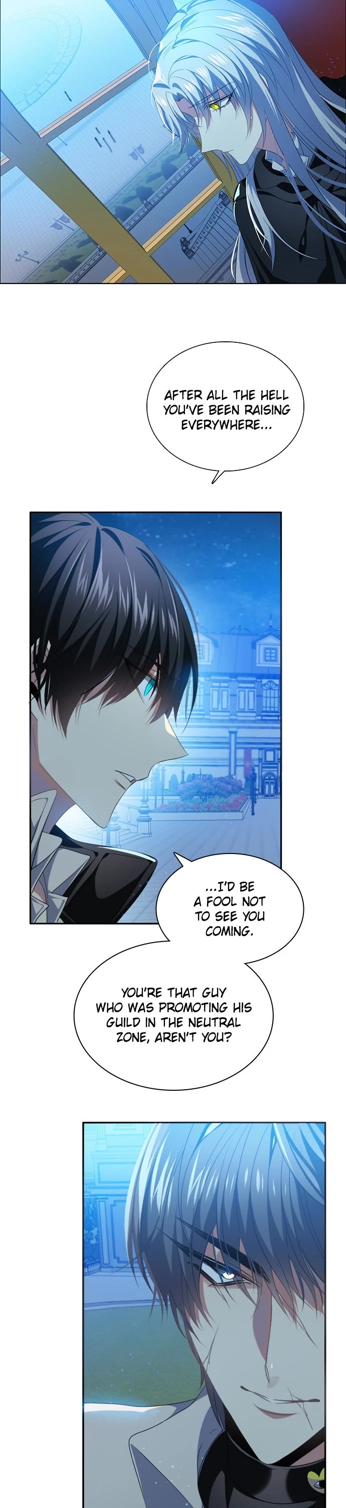 Zero Game Chapter 227 page 23 - Chapter 227: Episode 227 - Your Best