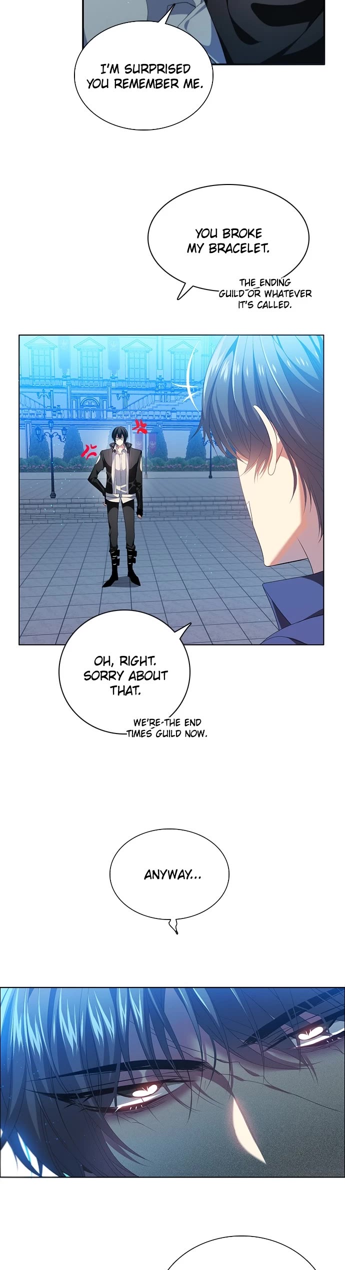 Zero Game Chapter 227 page 24 - Chapter 227: Episode 227 - Your Best
