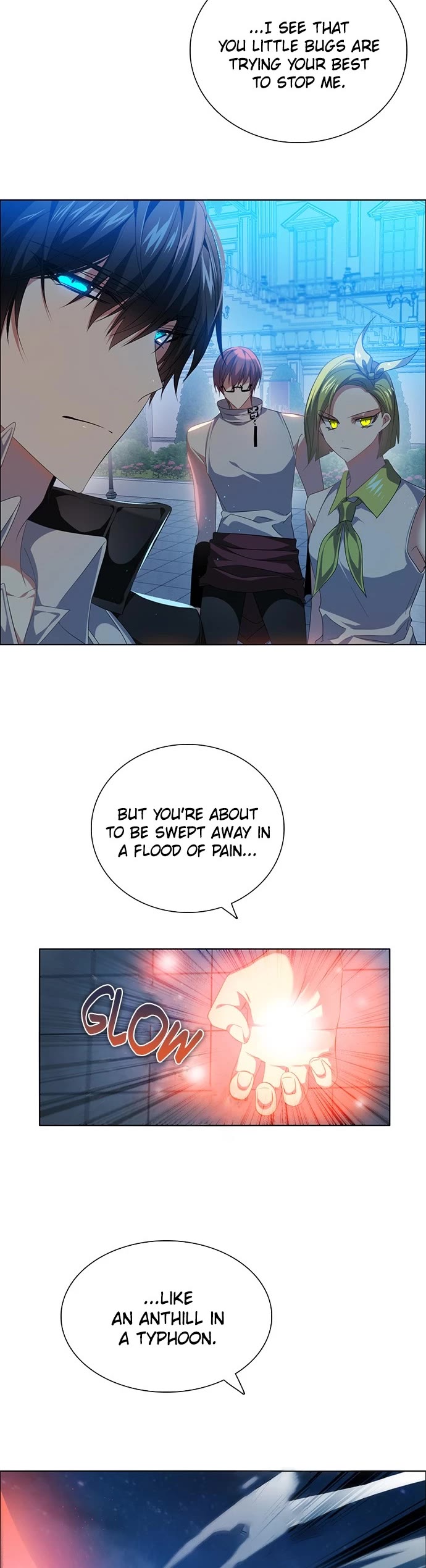 Zero Game Chapter 227 page 25 - Chapter 227: Episode 227 - Your Best