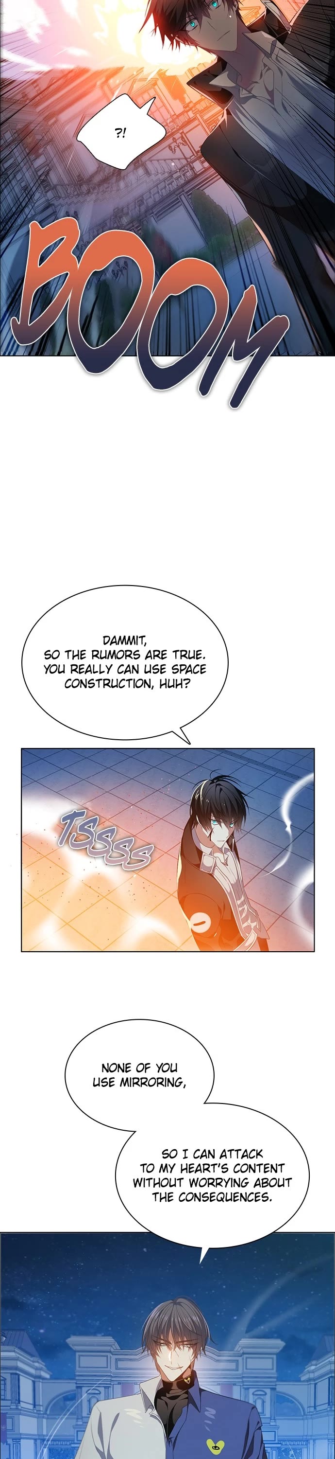 Zero Game Chapter 227 page 27 - Chapter 227: Episode 227 - Your Best