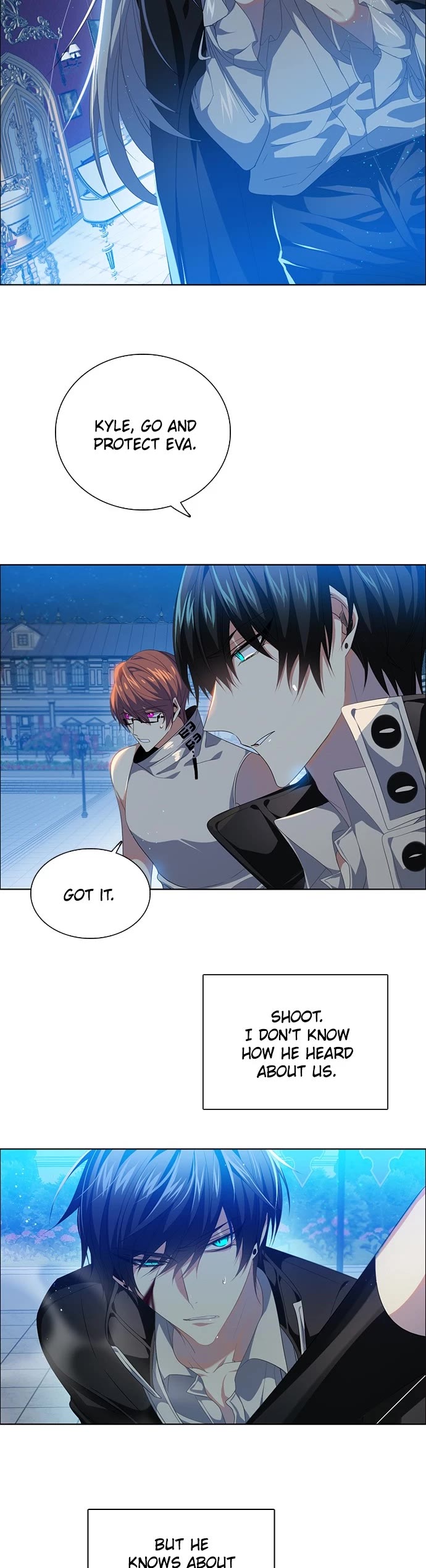 Zero Game Chapter 227 page 29 - Chapter 227: Episode 227 - Your Best