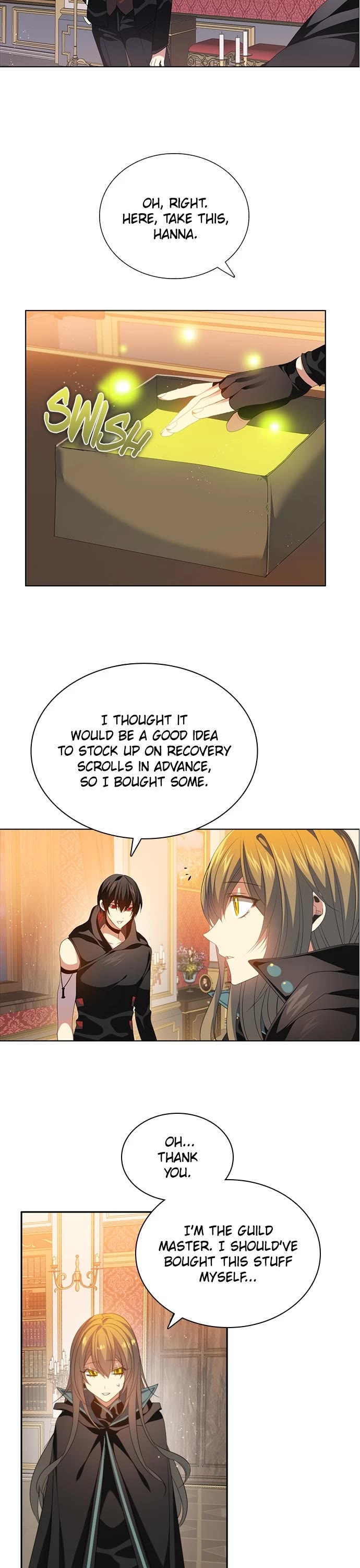 Zero Game Chapter 227 page 3 - Chapter 227: Episode 227 - Your Best
