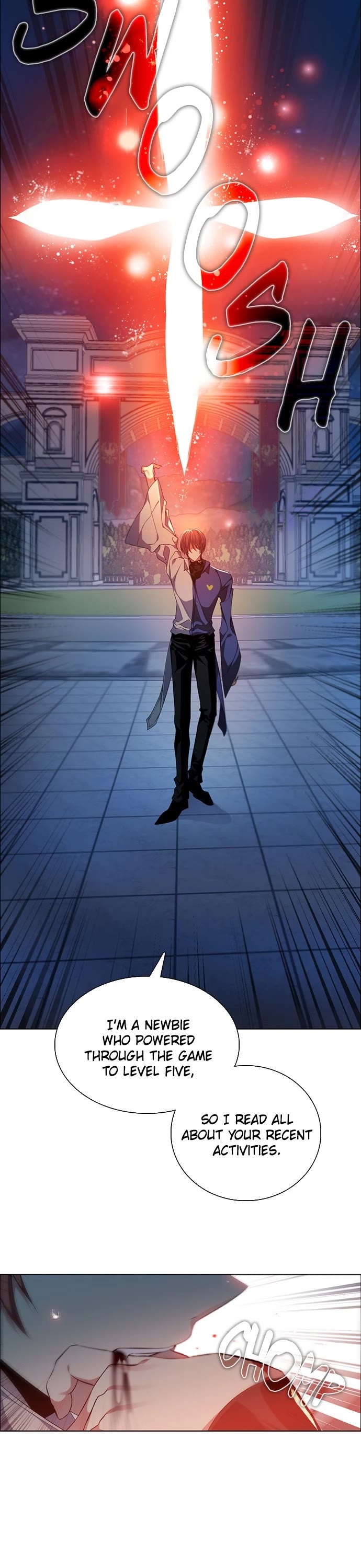 Zero Game Chapter 227 page 31 - Chapter 227: Episode 227 - Your Best