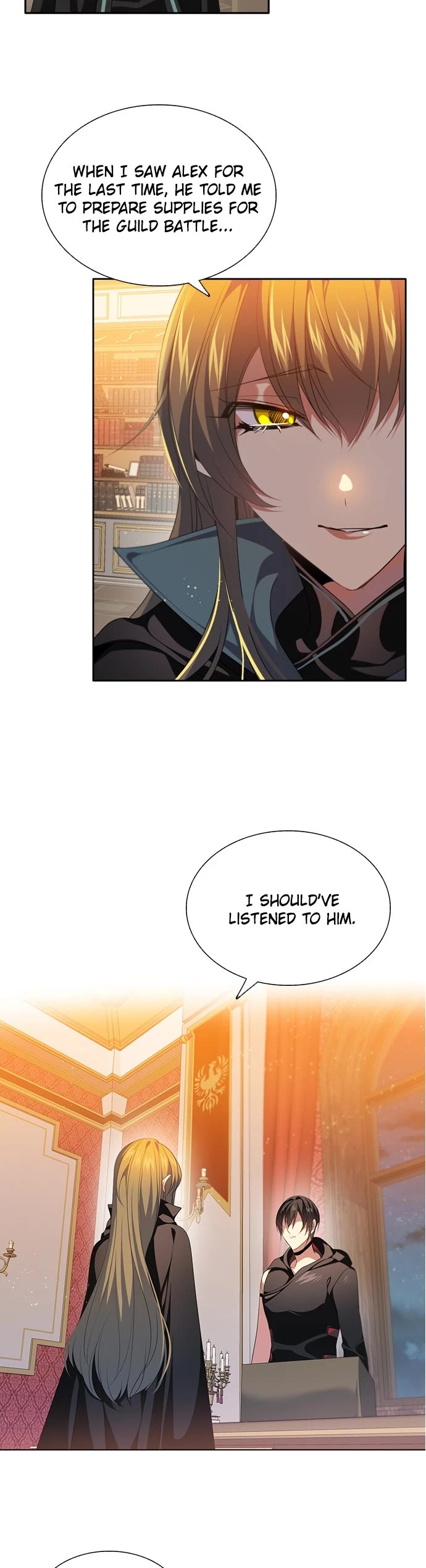 Zero Game Chapter 227 page 4 - Chapter 227: Episode 227 - Your Best