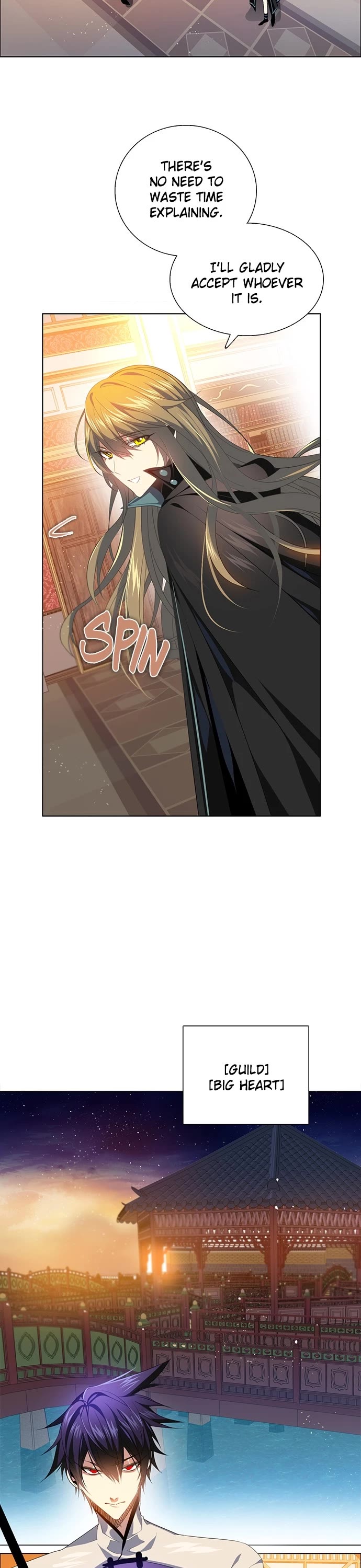Zero Game Chapter 227 page 8 - Chapter 227: Episode 227 - Your Best