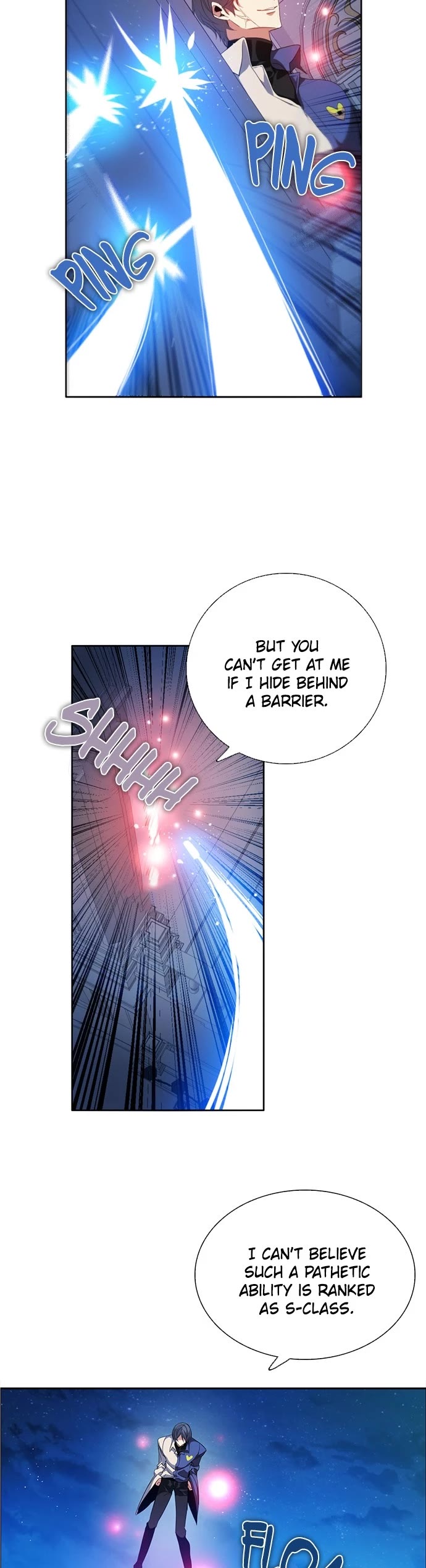 Zero Game Chapter 228 page 10 - Chapter 228: Episode 228 - Team Battle