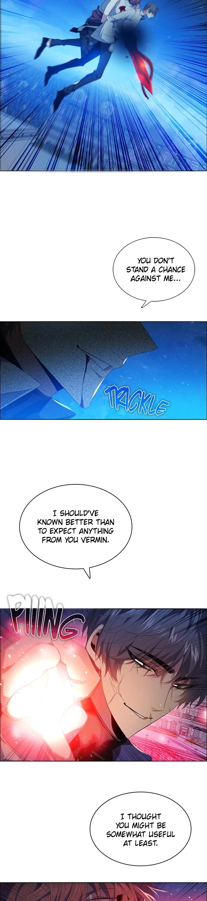 Zero Game Chapter 228 page 12 - Chapter 228: Episode 228 - Team Battle