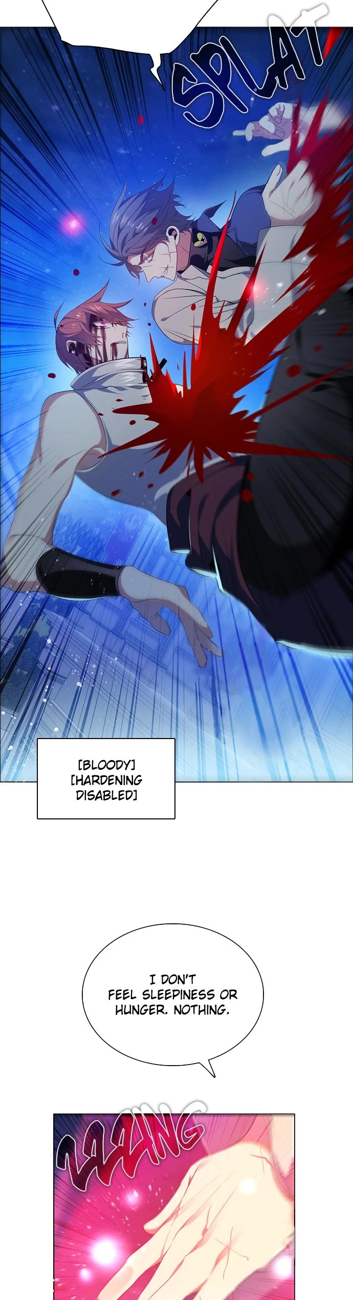 Zero Game Chapter 228 page 15 - Chapter 228: Episode 228 - Team Battle