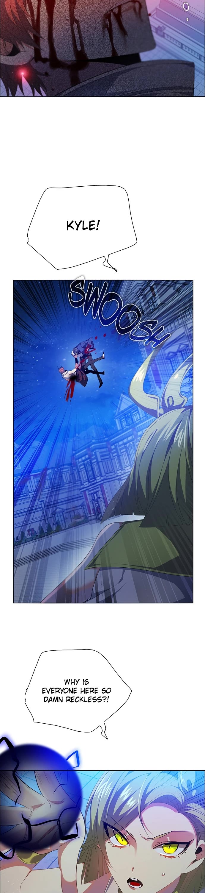 Zero Game Chapter 228 page 17 - Chapter 228: Episode 228 - Team Battle