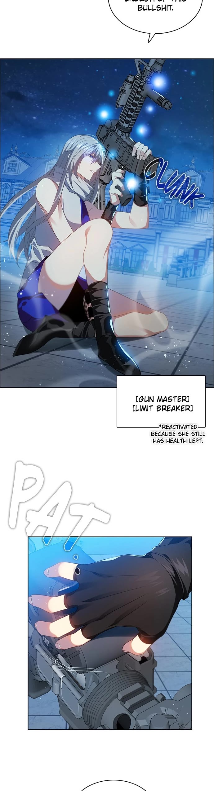 Zero Game Chapter 228 page 21 - Chapter 228: Episode 228 - Team Battle