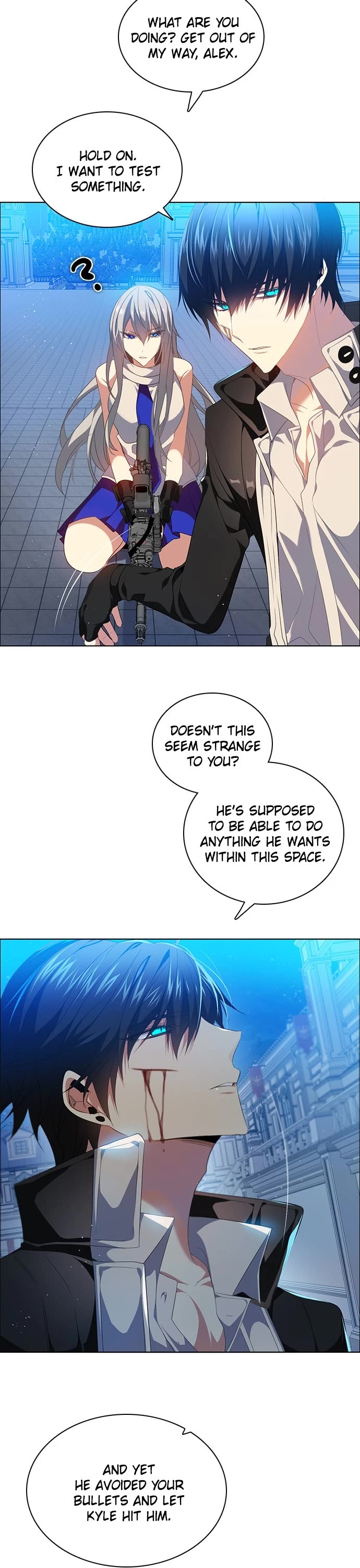 Zero Game Chapter 228 page 22 - Chapter 228: Episode 228 - Team Battle