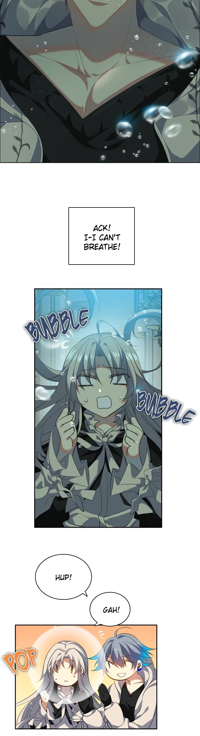 Zero Game Chapter 228 page 30 - Chapter 228: Episode 228 - Team Battle
