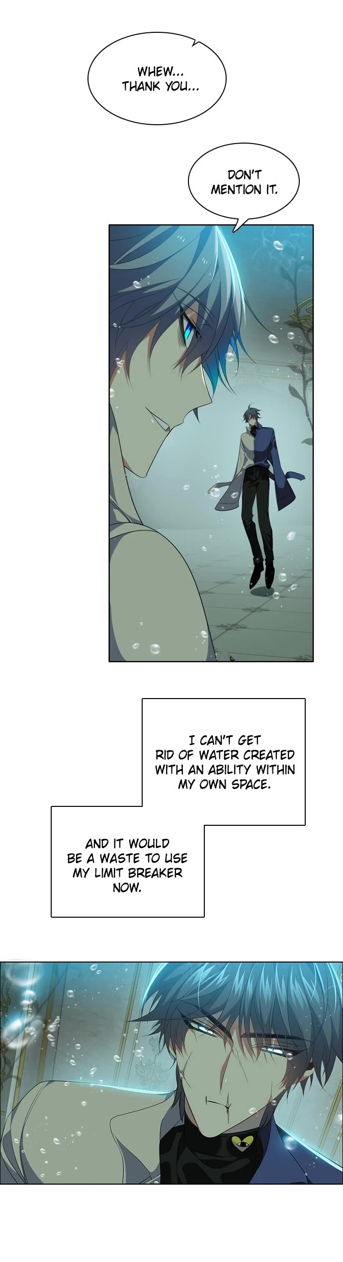 Zero Game Chapter 228 page 31 - Chapter 228: Episode 228 - Team Battle