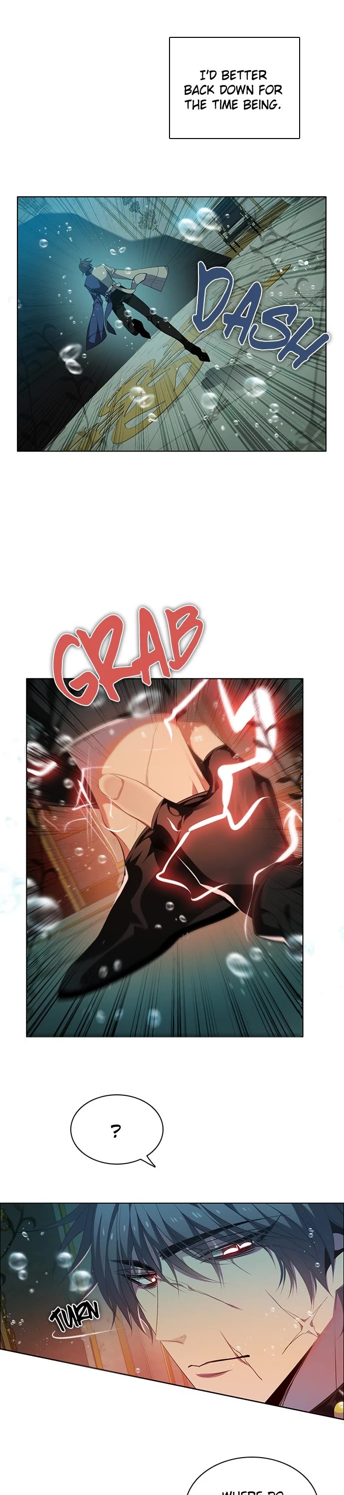 Zero Game Chapter 228 page 32 - Chapter 228: Episode 228 - Team Battle