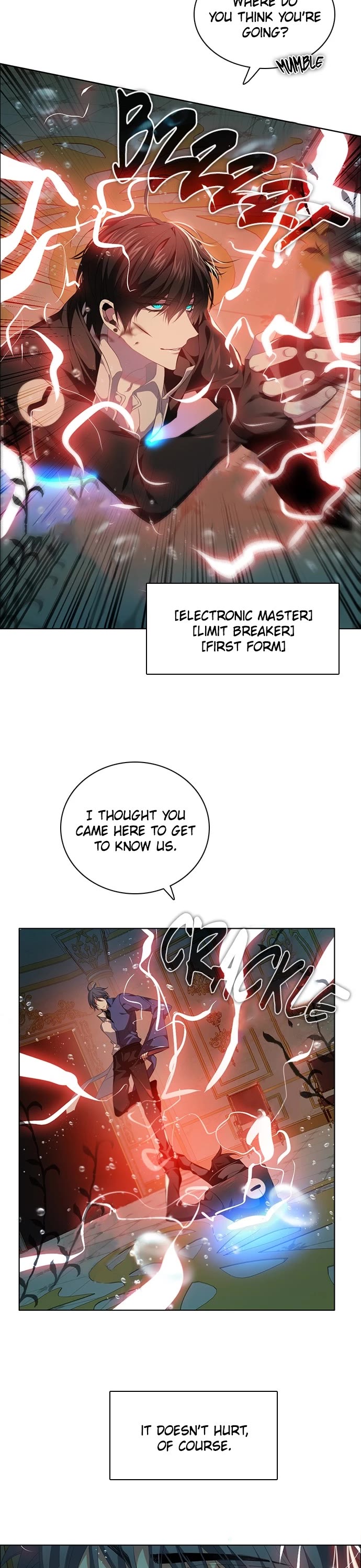 Zero Game Chapter 228 page 33 - Chapter 228: Episode 228 - Team Battle
