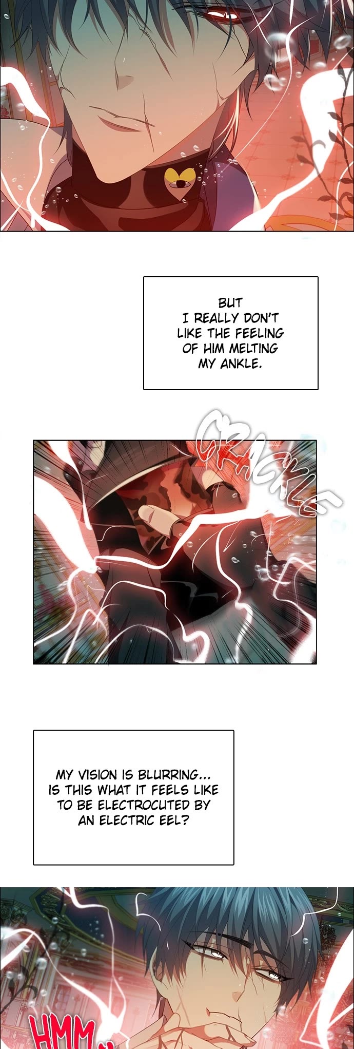 Zero Game Chapter 228 page 34 - Chapter 228: Episode 228 - Team Battle