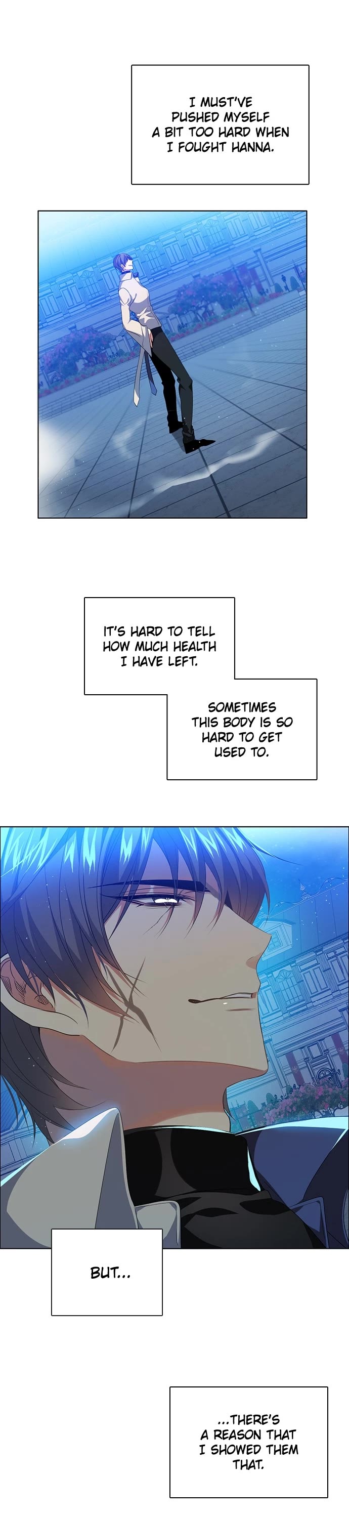 Zero Game Chapter 228 page 7 - Chapter 228: Episode 228 - Team Battle