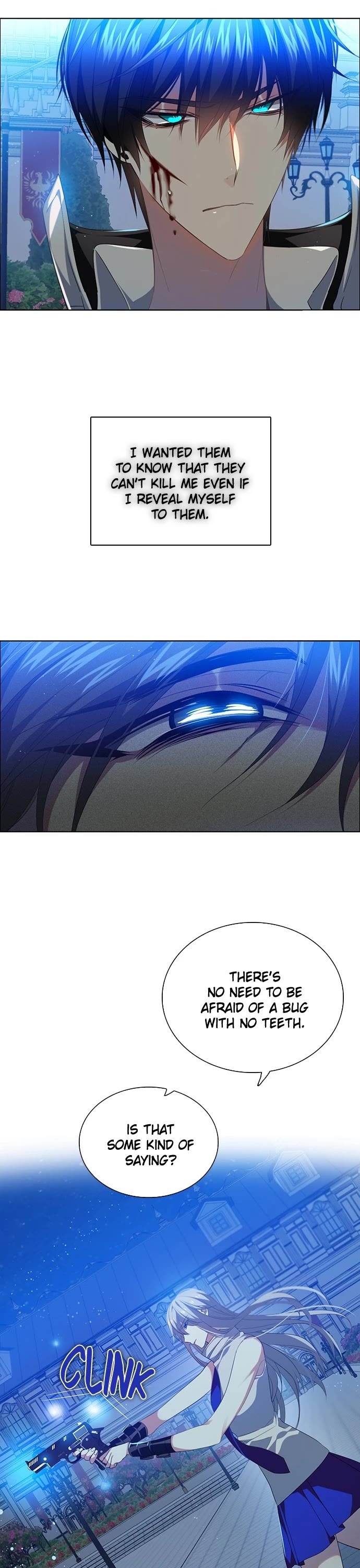 Zero Game Chapter 228 page 8 - Chapter 228: Episode 228 - Team Battle