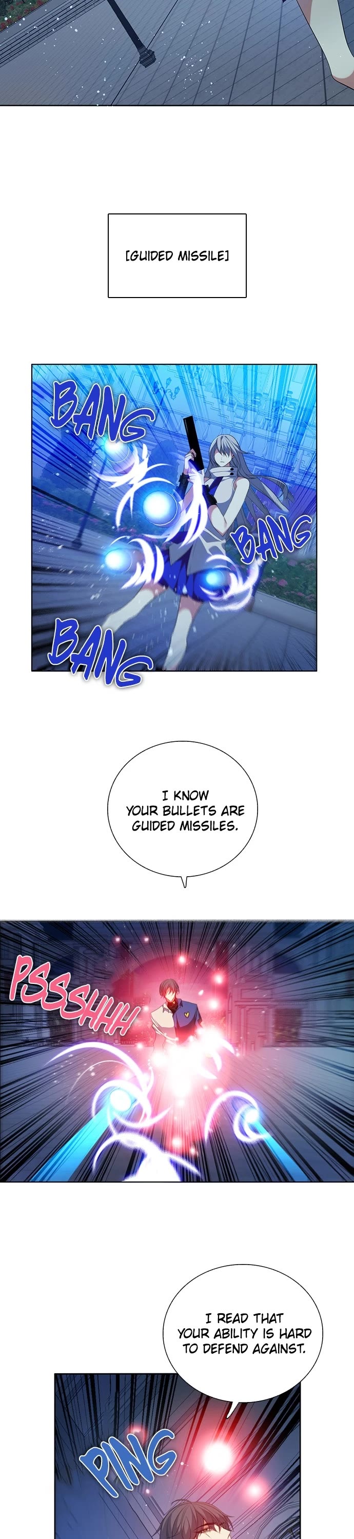 Zero Game Chapter 228 page 9 - Chapter 228: Episode 228 - Team Battle