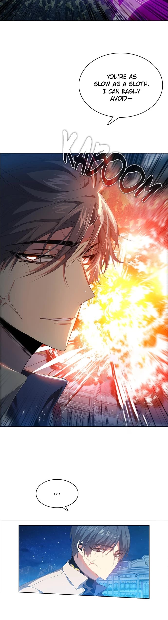 Zero Game Chapter 229 page 16 - Chapter 229: Episode 229 - Weakness (1)