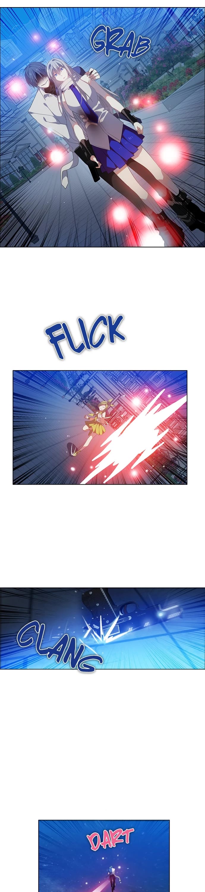 Zero Game Chapter 229 page 19 - Chapter 229: Episode 229 - Weakness (1)