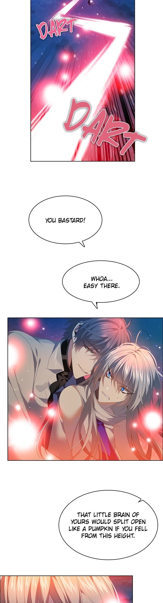 Zero Game Chapter 229 page 20 - Chapter 229: Episode 229 - Weakness (1)