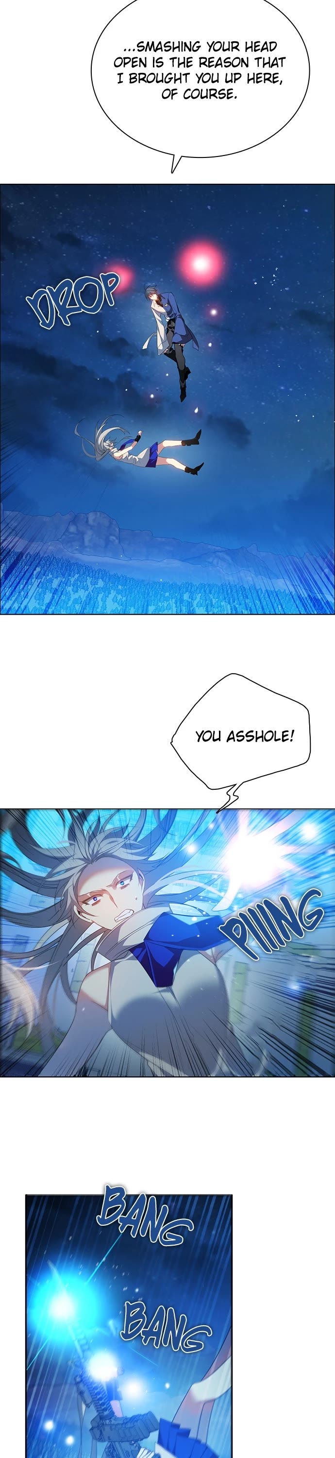 Zero Game Chapter 229 page 22 - Chapter 229: Episode 229 - Weakness (1)