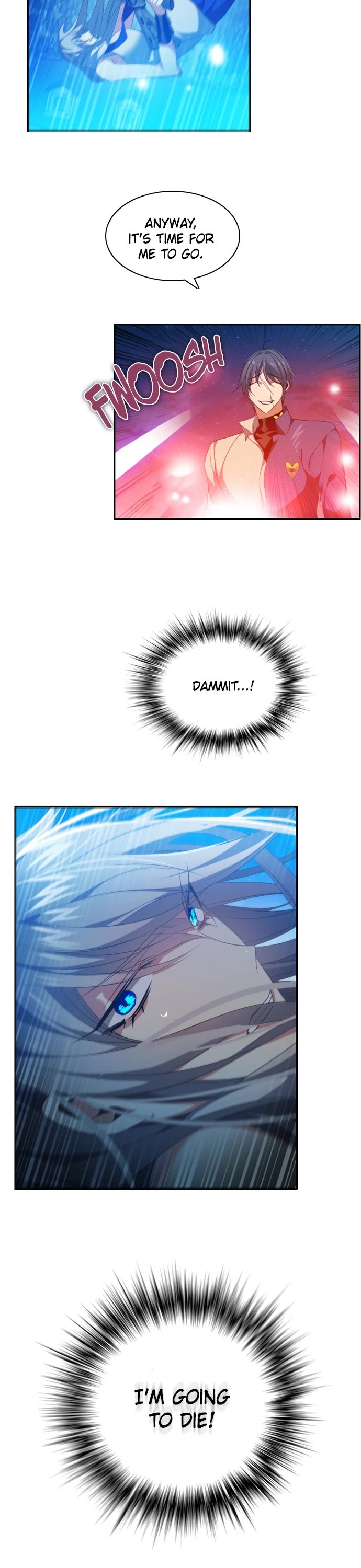 Zero Game Chapter 229 page 23 - Chapter 229: Episode 229 - Weakness (1)
