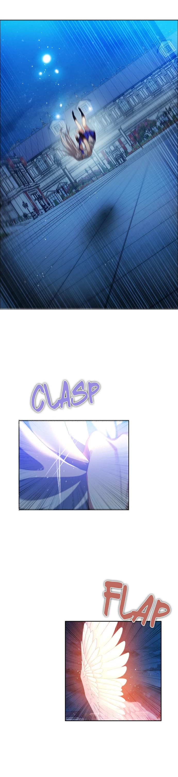 Zero Game Chapter 229 page 24 - Chapter 229: Episode 229 - Weakness (1)