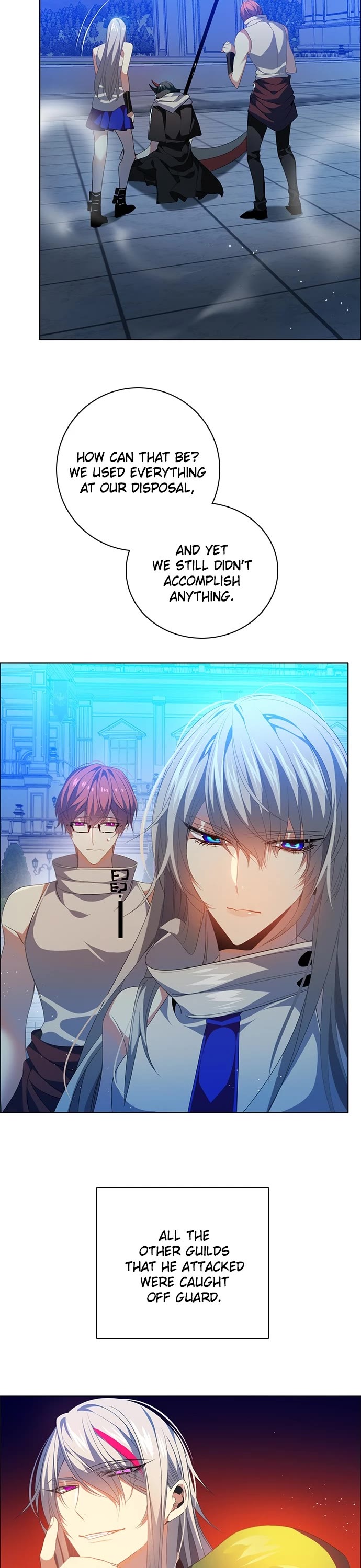Zero Game Chapter 229 page 28 - Chapter 229: Episode 229 - Weakness (1)